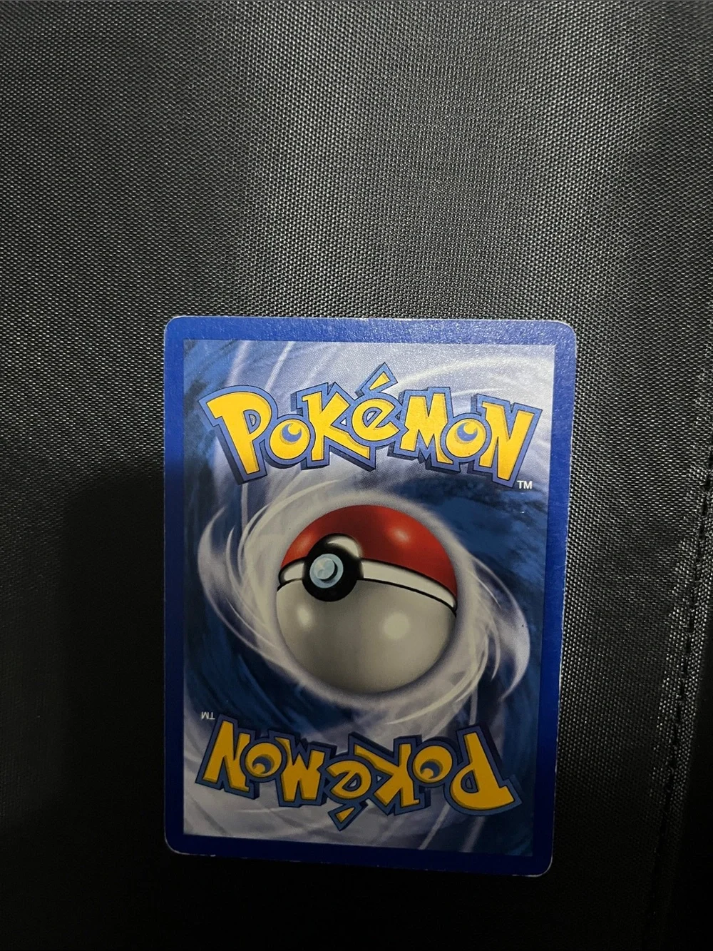 Pokemon first edition poliwhirl! 1999 wizards